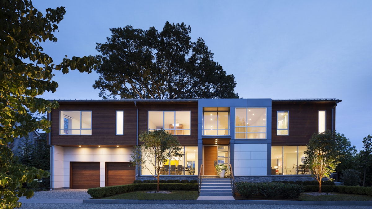 Westchester Residential Architecture